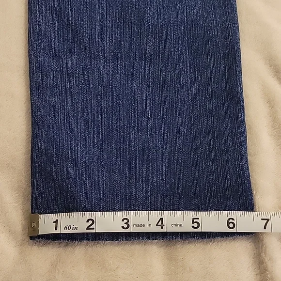 High Rise, Slim Ankle, Pull On, 10p. Western Glove Works - Picture 10 of 14